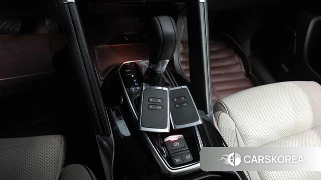 Renault Korea (Samsung) The New QM6 id 4536230 из Кореи 19