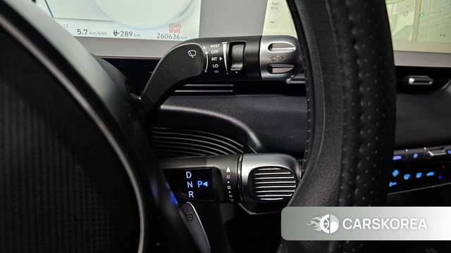 Hyundai Ionic 5 id 3806291 из Кореи 19