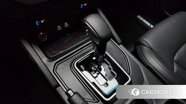 Ssangyong The New Rexton Sport id 3294324 из Кореи 19