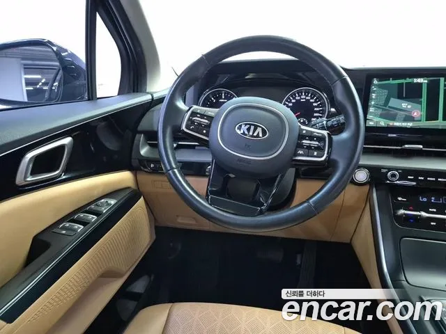 Kia Carnival 4th generation id 2812392 из Кореи 18