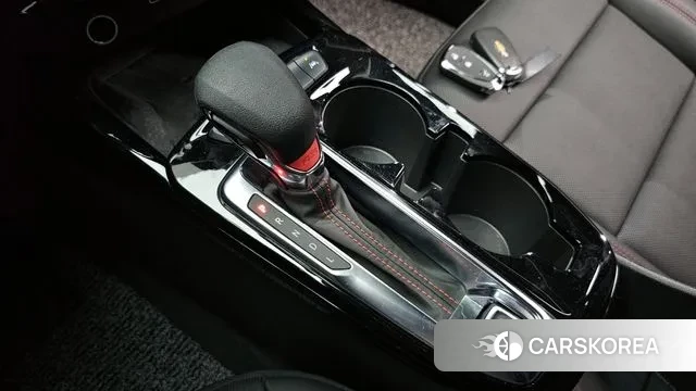 Chevrolet (GM Daewoo) Trax Crossover id 3347864 из Кореи 19