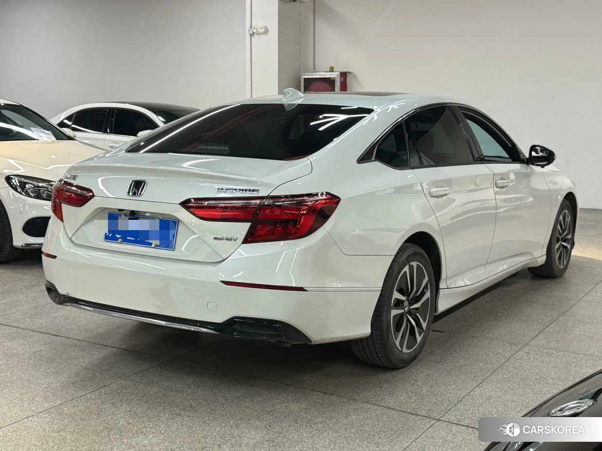 Honda Inspire id 4515153 из Китая 18