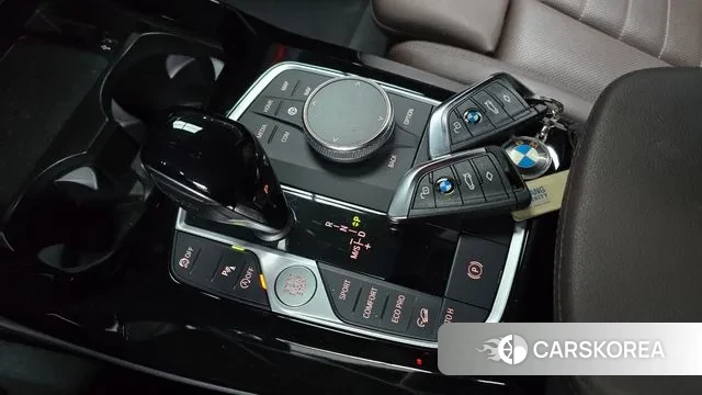 BMW X3 (G01) id 3016568 из Кореи 19