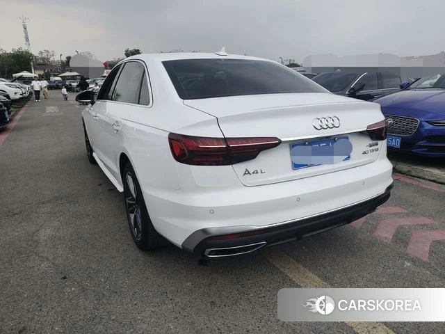 Audi A4L id 4216243 из Китая 22