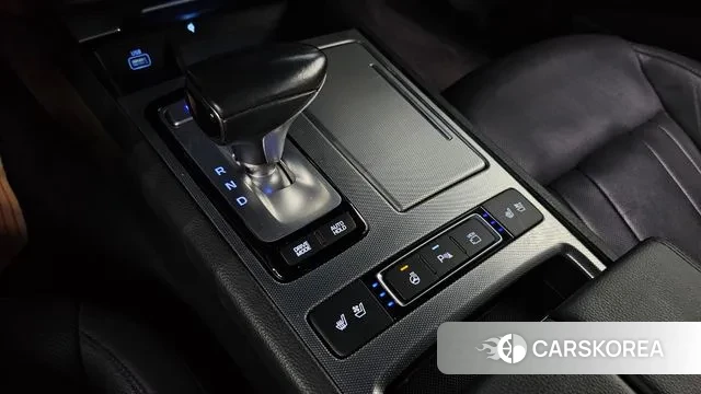 Genesis G80 id 3265004 из Кореи 19