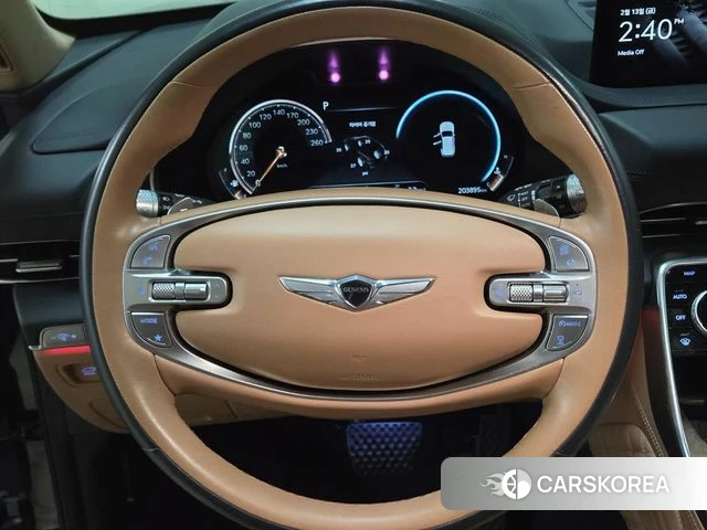 Genesis GV80 id 4250797 из Кореи 19