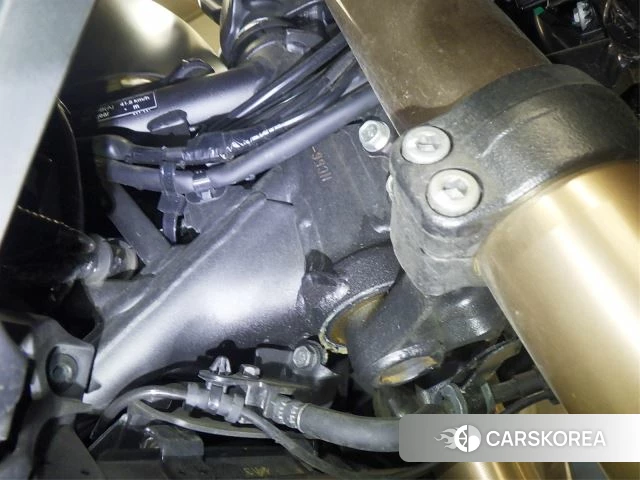 Honda 400X id 4184321 из Японии 23