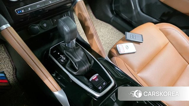 Renault Korea (Samsung) The New QM6 id 3940470 из Кореи 19