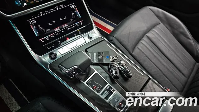 Audi A6 (C8) id 2823445 из Кореи 19