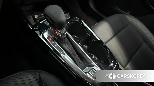 Chevrolet (GM Daewoo) Trax Crossover id 3805726 из Кореи 19