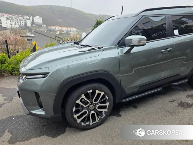 Ssangyong Torres id 3940904 из Кореи 15