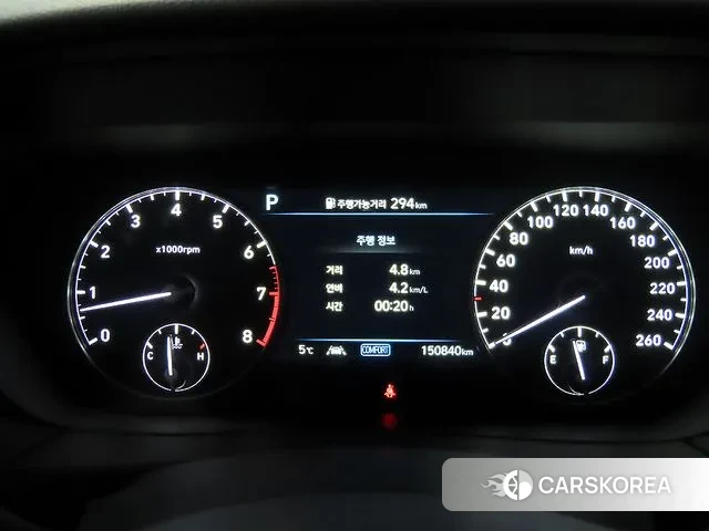 Genesis G90 id 3753173 из Кореи 19