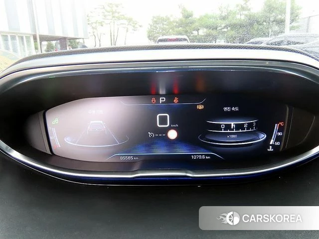 Peugeot 5008 second generation id 4755103 из Кореи 19