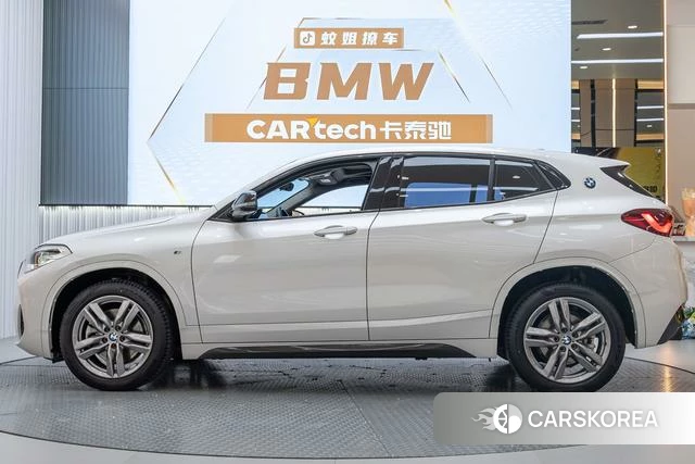 BMW X2 id 3902231 из Китая 25