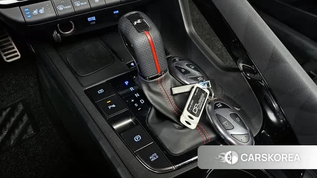 Hyundai The New Avante (CN7) id 3763210 из Кореи 19