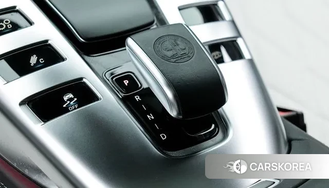 Mercedes-Benz AMG GT id 3740710 из Кореи 19