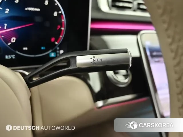 Mercedes-Benz S-Class W223 id 3740822 из Кореи 19