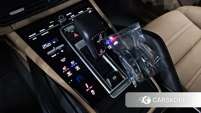 Porsche Cayenne (PO536) id 3771808 из Кореи 19