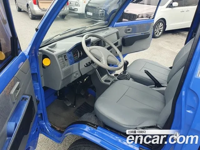 Chevrolet (GM Daewoo) New Damas id 2933010 из Кореи 11