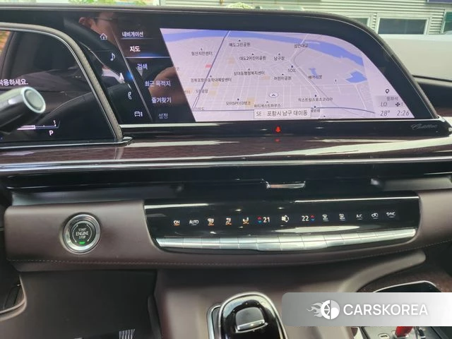 Cadillac Escalade 5th Generation id 4834925 из Кореи 14