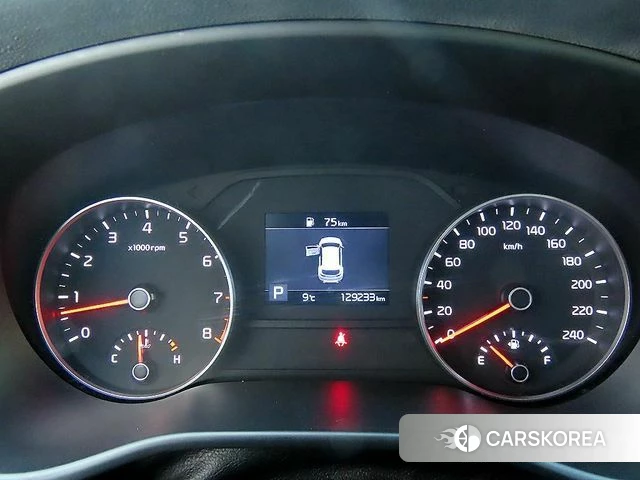 Kia Sportage The Bold id 3942709 из Кореи 18