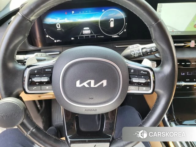 Kia Carnival 4th generation id 4249878 из Кореи 11