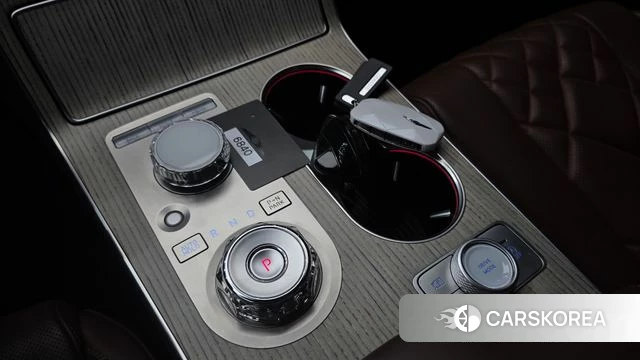 Genesis GV80 id 4904695 из Кореи 31