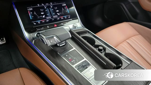 Audi A6 (C8) id 3934314 из Кореи 19