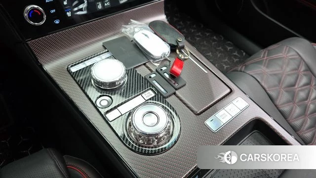 Genesis G80 (RG3) id 4757346 из Кореи 31