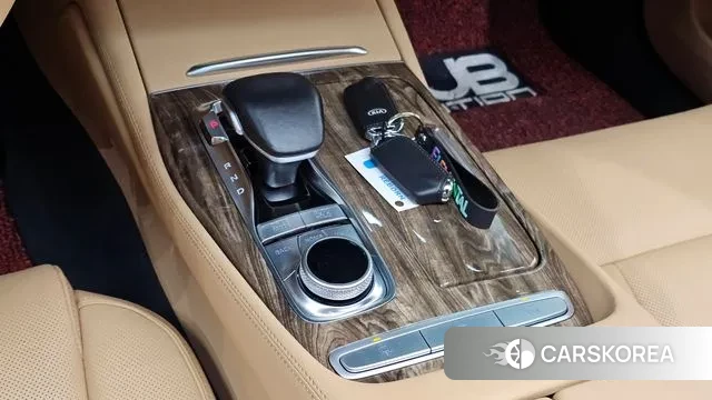 Kia More K9 id 3509210 из Кореи 19