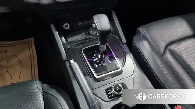 Ssangyong The New Rexton Sport id 3164072 из Кореи 17