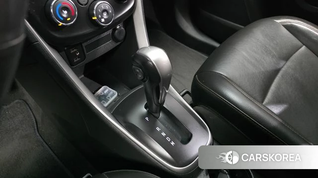 Chevrolet (GM Daewoo) The New Trax id 4225138 из Кореи 29