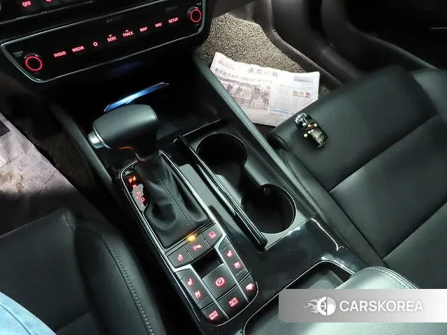 Kia Come New K7 id 3789309 из Кореи 19