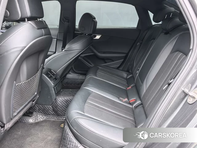 Audi A4L id 4275827 из Китая 13