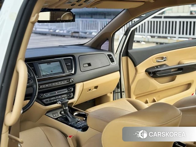 Kia The New Carnival id 3834907 из Кореи 19