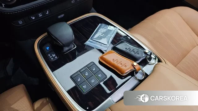 Lexus LS500 5th generation id 3549963 из Кореи 19