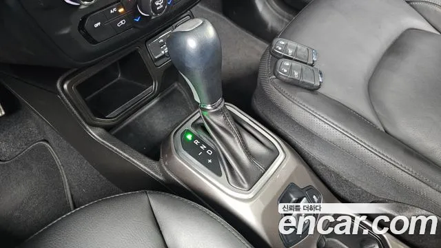 Jeep Renegade id 2844008 из Кореи 19