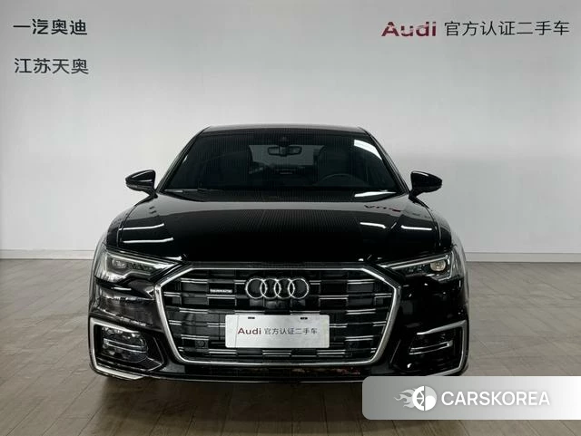 Audi A6L id 4297355 из Китая 11