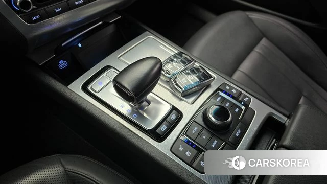 Genesis G80 id 3873425 из Кореи 19