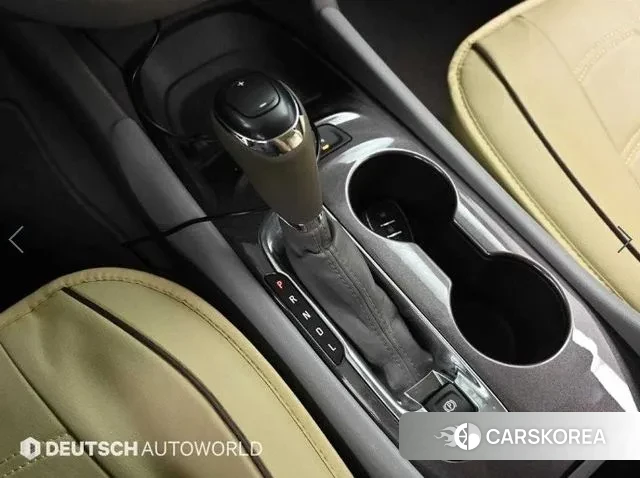 Chevrolet (GM Daewoo) All New Malibu id 3474724 из Кореи 19