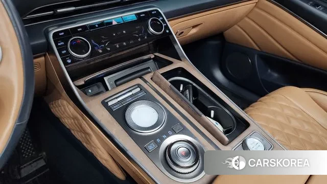 Genesis GV80 id 3350351 из Кореи 19