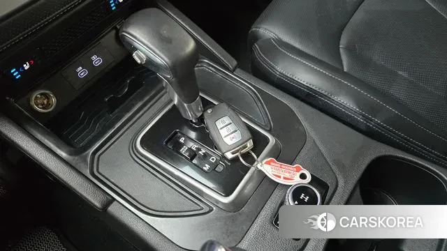 Ssangyong The New Rexton Sports Cannes id 3294706 из Кореи 19