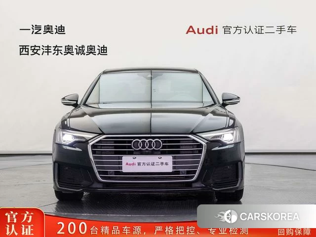 Audi A6L id 4321257 из Китая 23