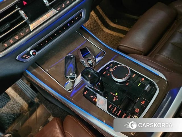 BMW X5 (G05) id 3942381 из Кореи 19