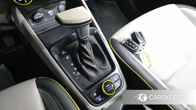 Hyundai Venue id 4423834 из Кореи 27