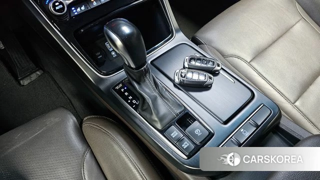 Hyundai Grandeur IG Hybrid id 4895683 из Кореи 31