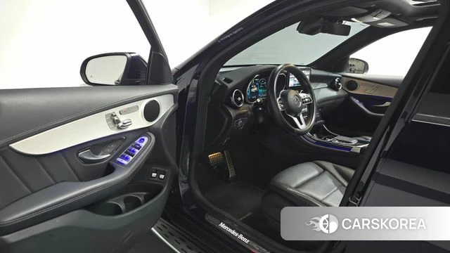 Mercedes-Benz GLC-Class X253 id 4355323 из Кореи 33