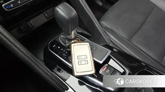 Renault Korea (Samsung) The New QM6 id 3344837 из Кореи 19