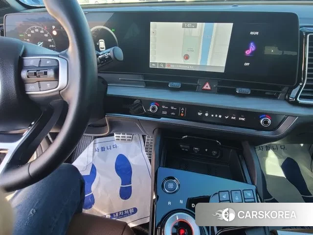 Kia Sportage 5th Generation Hybrid id 3425839 из Кореи 19