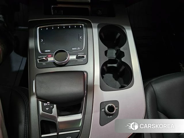 Audi Q7 (4M) id 4610087 из Кореи 19